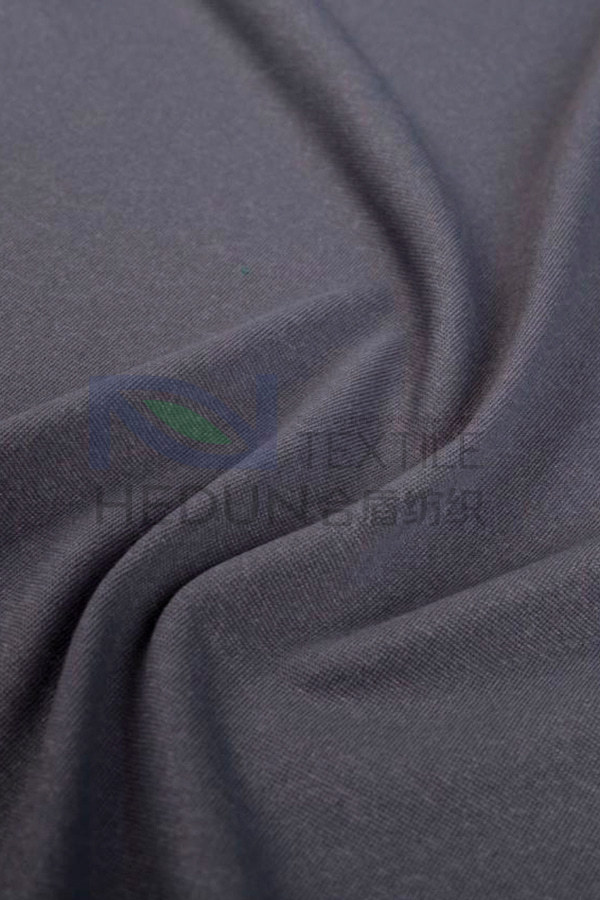 Polyester stretch fabric