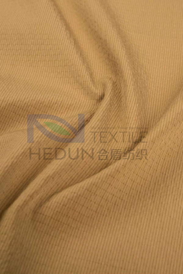 T400 Weft elastic bubble cloth