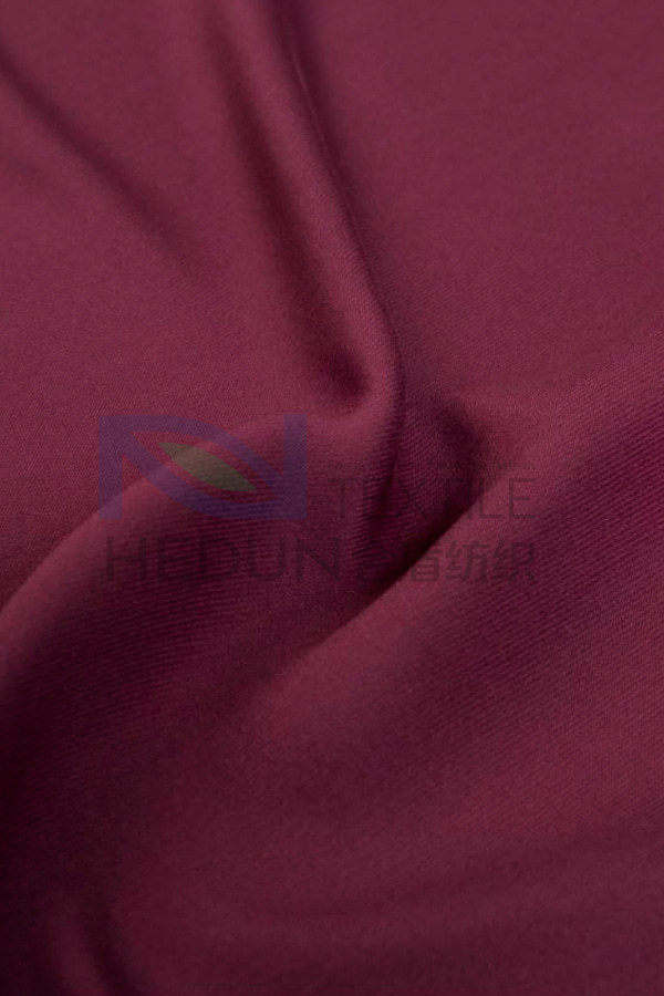 High elastic jacquard high permeability membrane