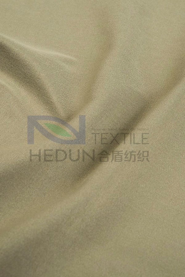 Cool silk cotton twill T800PU white film