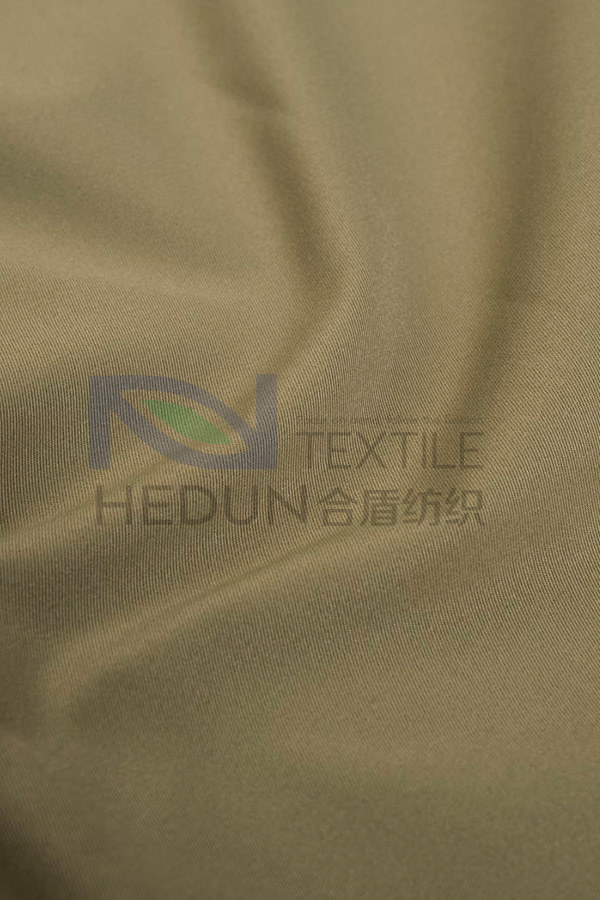 Twill high elastic and high permeability film