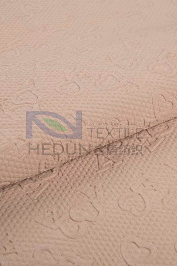 3D Embossed composite