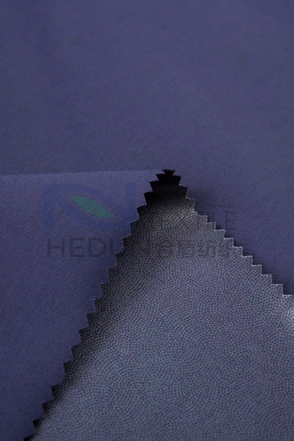 Ultra-high elastic jacquard moisture-permeable membrane