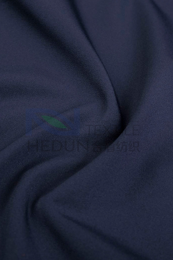 Twill high-elastic gabardine